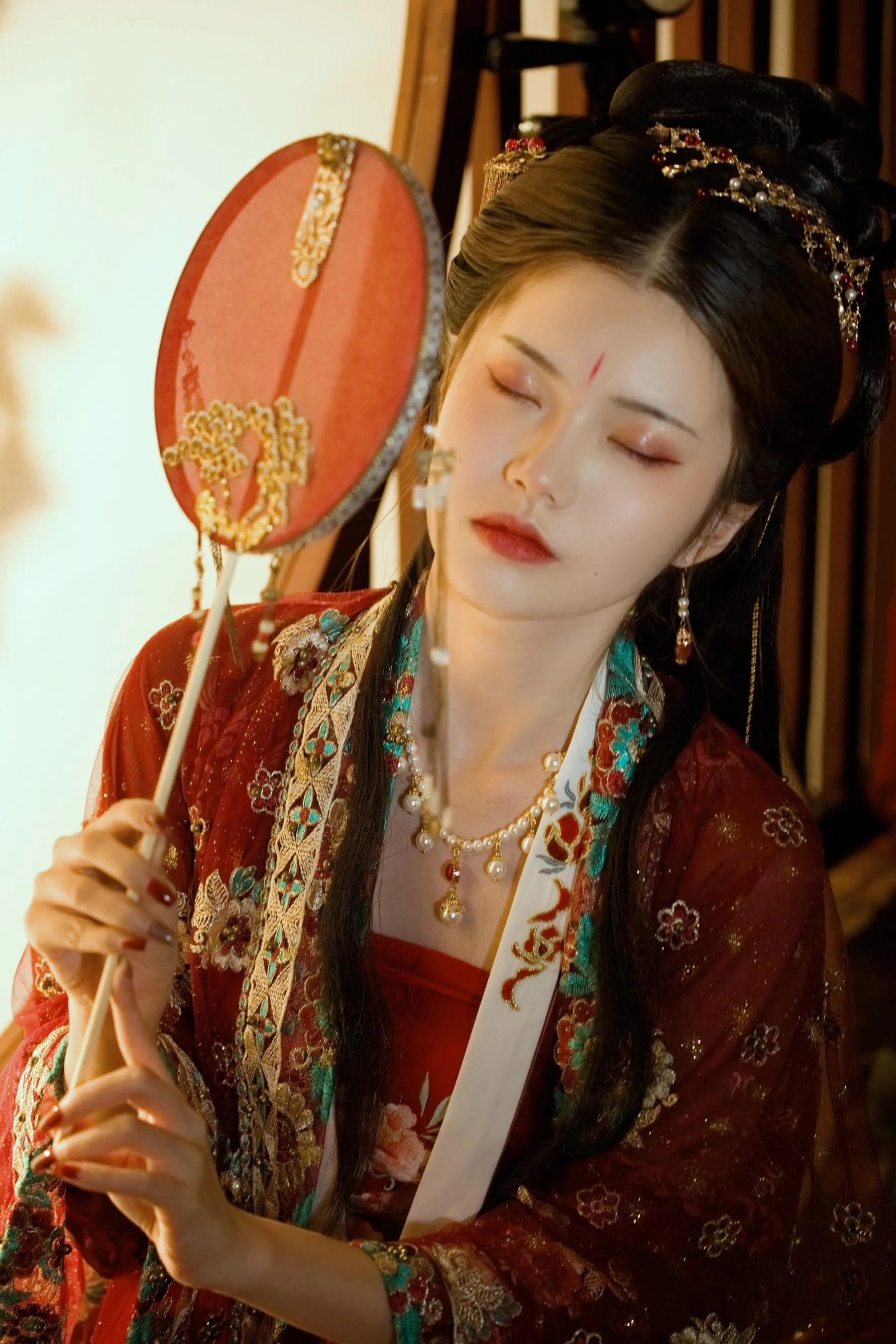 [YITUYU艺图语]2022.07.28 喜 遇孤山 [27P]插图8